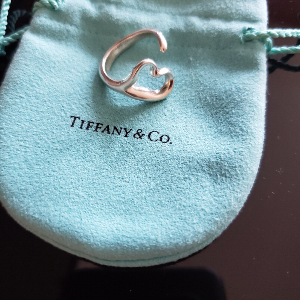 Heart Ring Tiffany & Co
